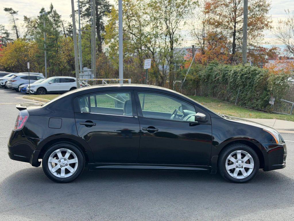 used 2010 Nissan Sentra car, priced at $5,495