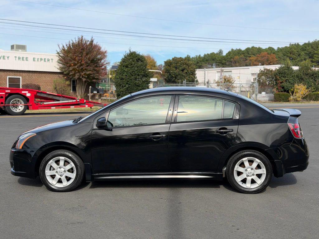 used 2010 Nissan Sentra car, priced at $5,495