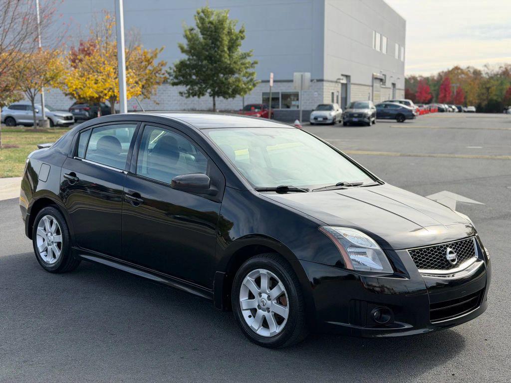 used 2010 Nissan Sentra car, priced at $5,495