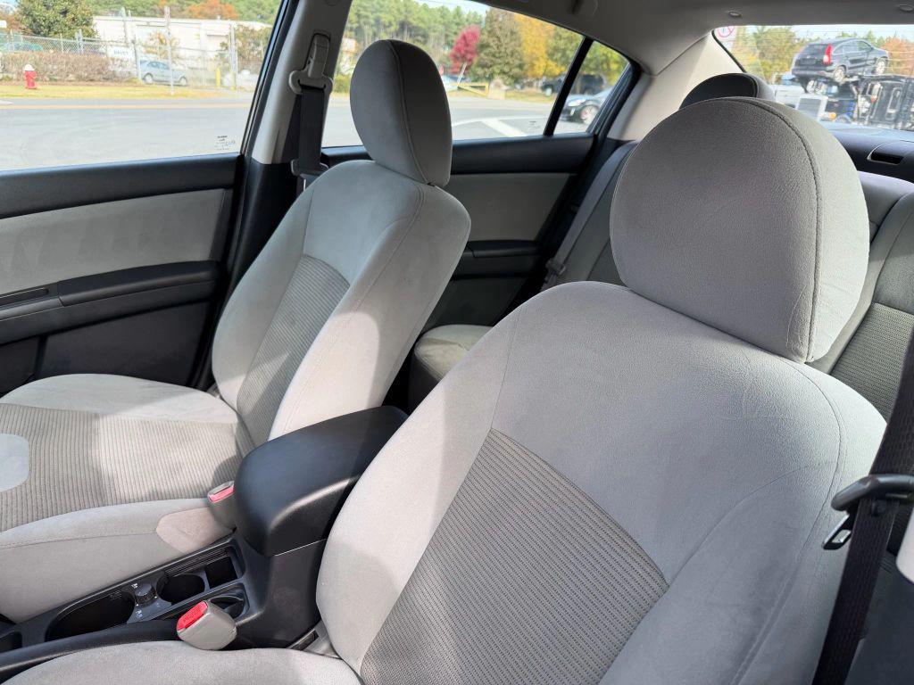 used 2010 Nissan Sentra car, priced at $5,495