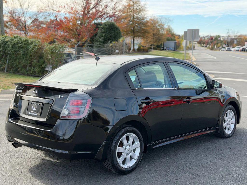 used 2010 Nissan Sentra car, priced at $5,495