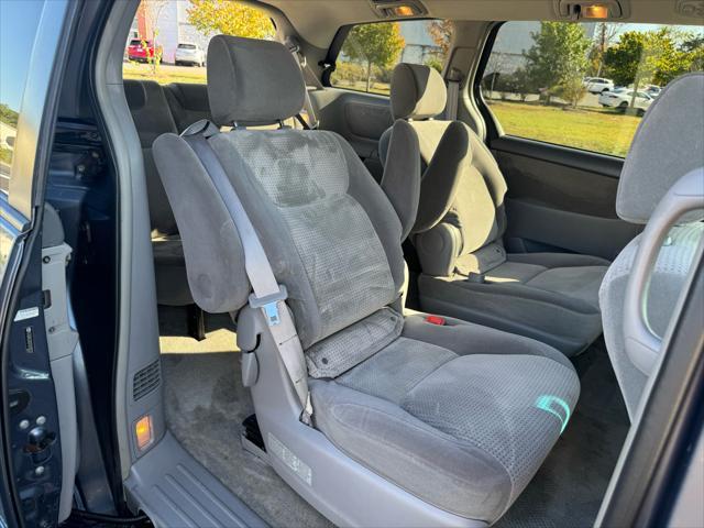 used 2007 Toyota Sienna car, priced at $7,995