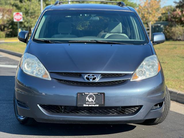 used 2007 Toyota Sienna car, priced at $7,995