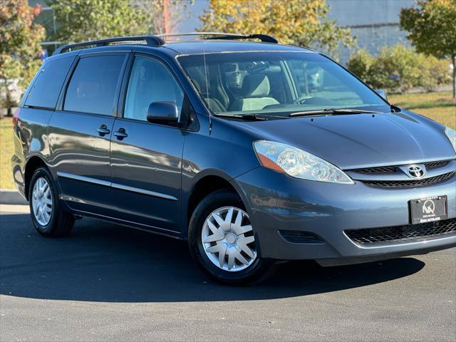 used 2007 Toyota Sienna car, priced at $7,995