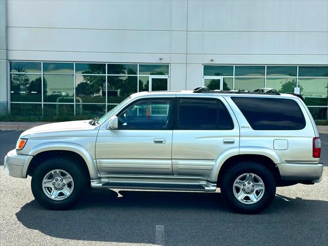 used 2000 Toyota 4Runner car, priced at $14,995