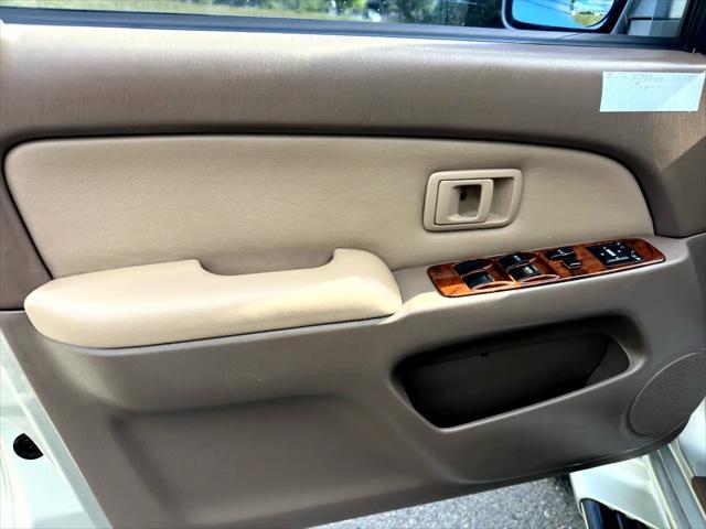 used 2000 Toyota 4Runner car, priced at $14,995