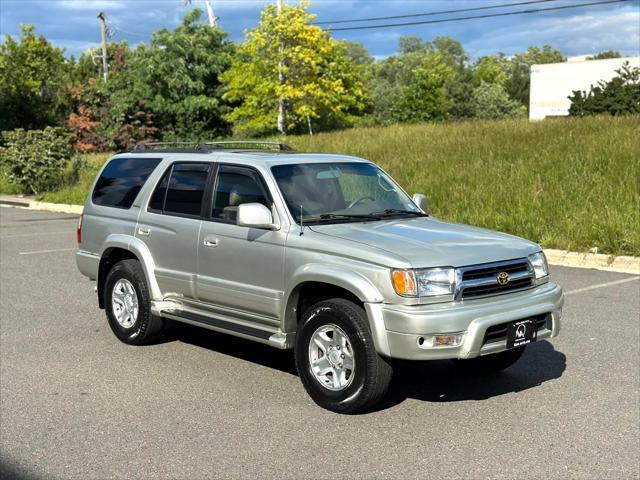 used 2000 Toyota 4Runner car, priced at $14,995