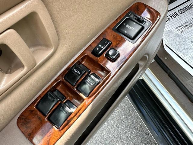 used 2000 Toyota 4Runner car, priced at $14,995