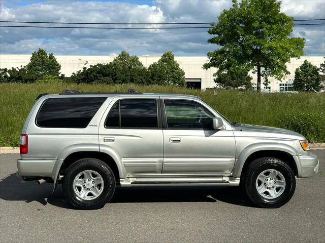 used 2000 Toyota 4Runner car, priced at $14,995