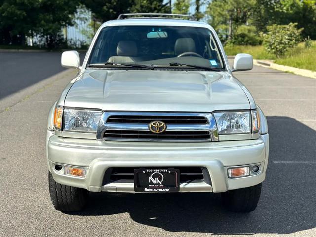 used 2000 Toyota 4Runner car, priced at $14,995