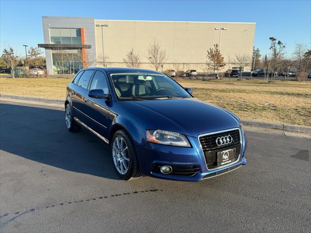 used 2011 Audi A3 car, priced at $8,995