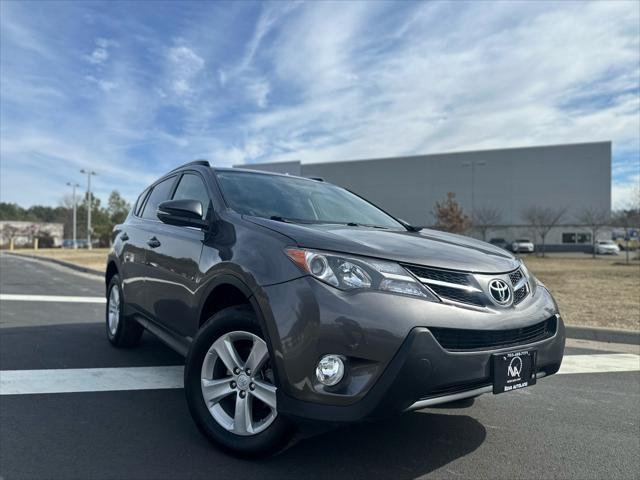 used 2013 Toyota RAV4 car, priced at $12,995