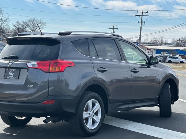 used 2013 Toyota RAV4 car, priced at $12,995