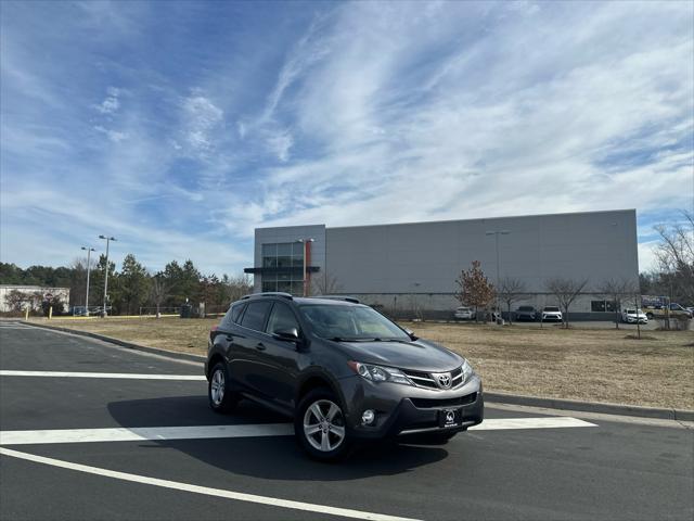 used 2013 Toyota RAV4 car, priced at $12,995