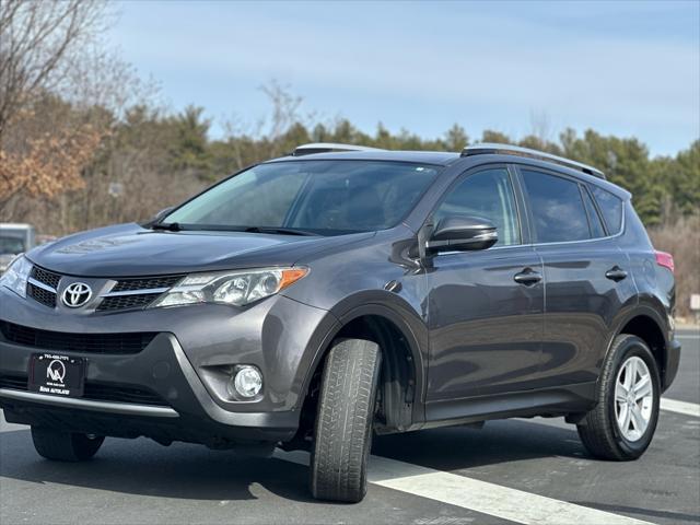 used 2013 Toyota RAV4 car, priced at $12,995