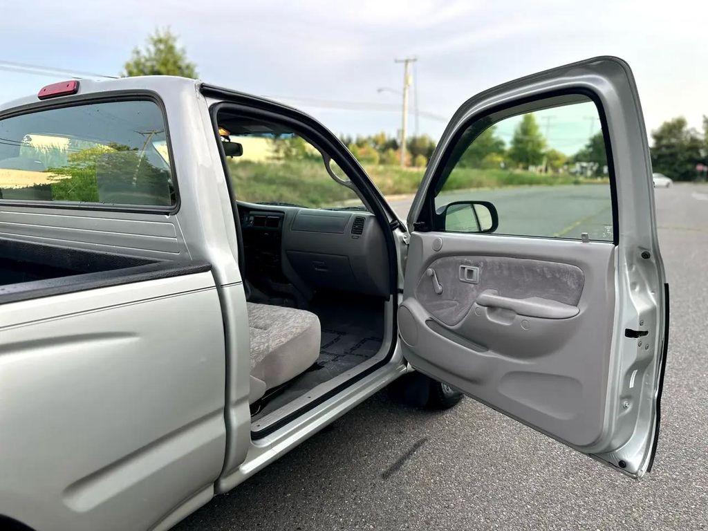 used 2004 Toyota Tacoma car, priced at $12,995