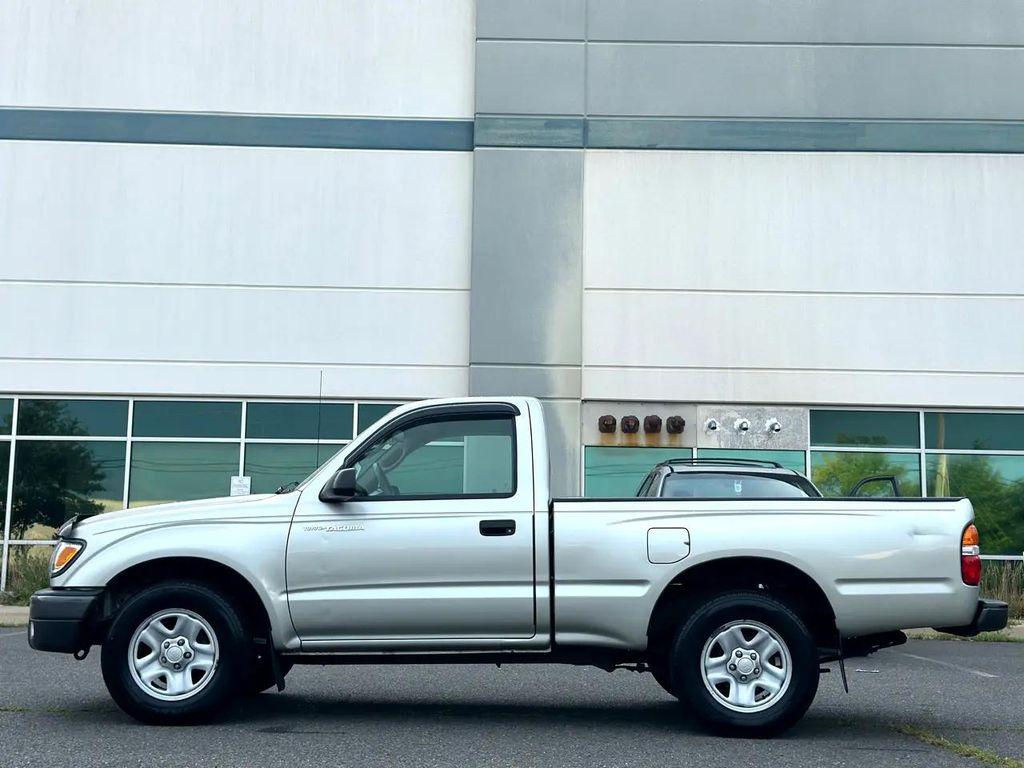 used 2004 Toyota Tacoma car, priced at $12,995