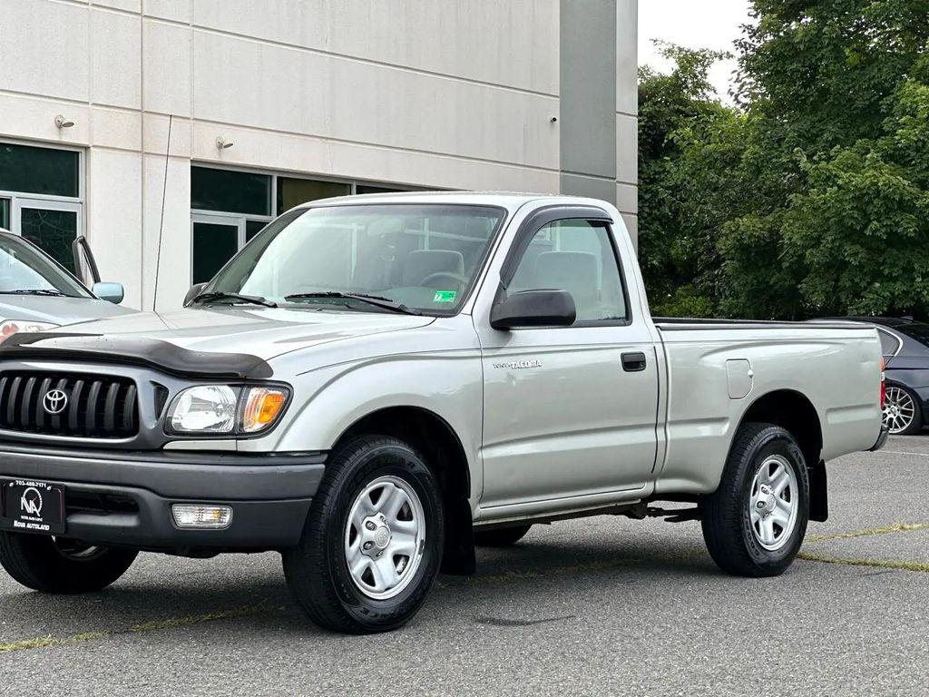 used 2004 Toyota Tacoma car, priced at $12,995
