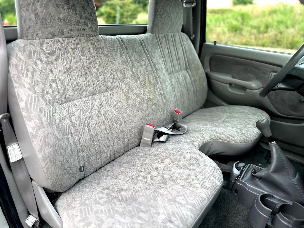 used 2004 Toyota Tacoma car, priced at $12,995
