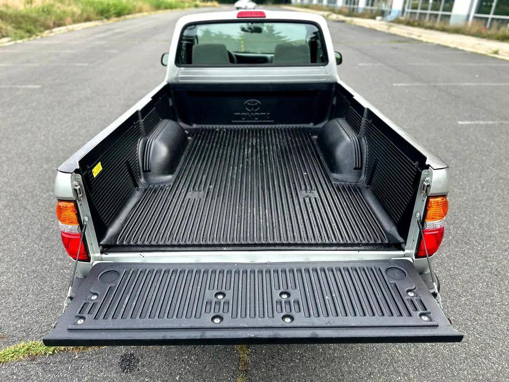 used 2004 Toyota Tacoma car, priced at $12,995