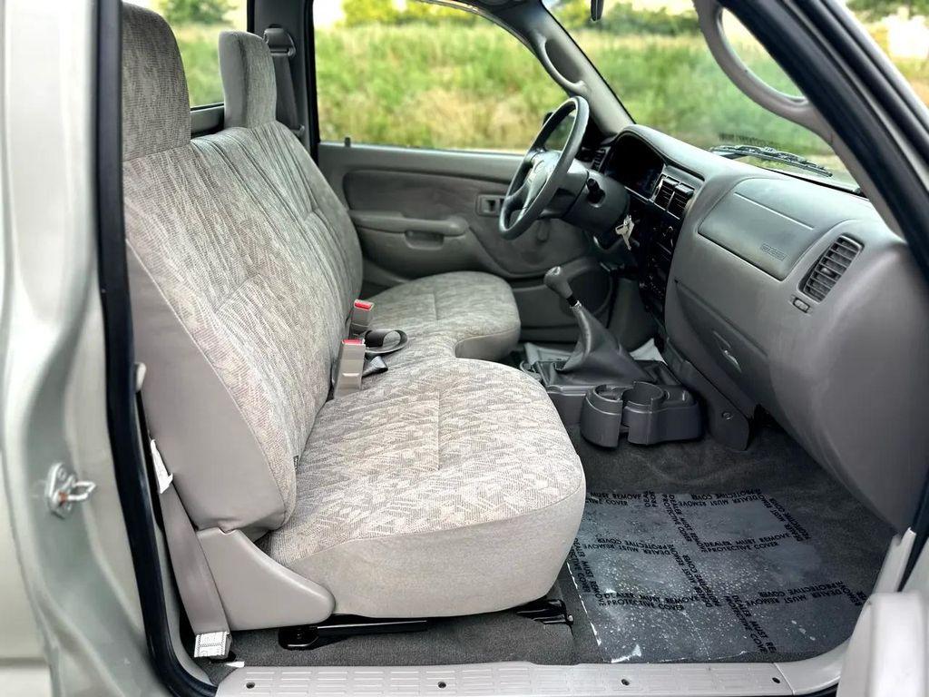 used 2004 Toyota Tacoma car, priced at $12,995