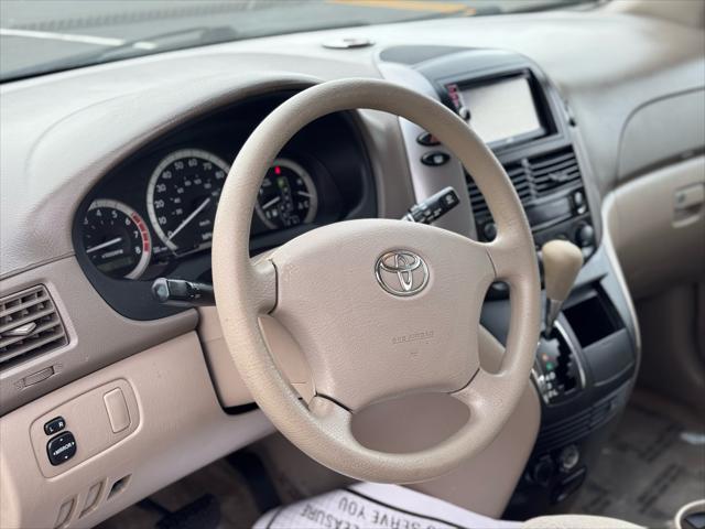 used 2006 Toyota Sienna car, priced at $6,992