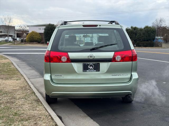 used 2006 Toyota Sienna car, priced at $6,992