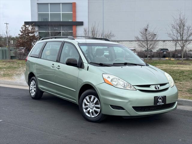 used 2006 Toyota Sienna car, priced at $6,992