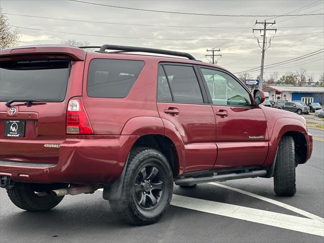 used 2007 Toyota 4Runner car, priced at $11,995