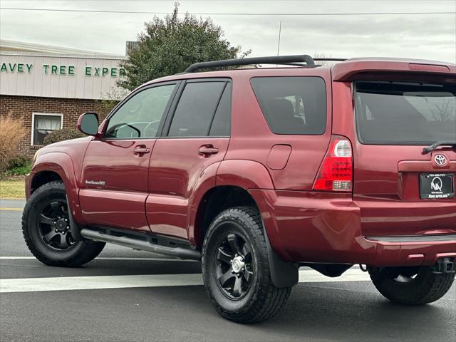 used 2007 Toyota 4Runner car, priced at $11,995