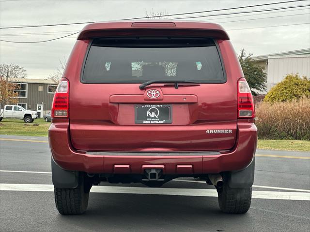 used 2007 Toyota 4Runner car, priced at $11,995