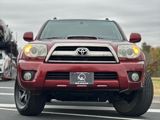 used 2007 Toyota 4Runner car, priced at $11,995