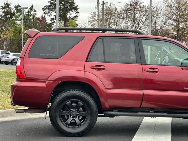 used 2007 Toyota 4Runner car, priced at $11,995