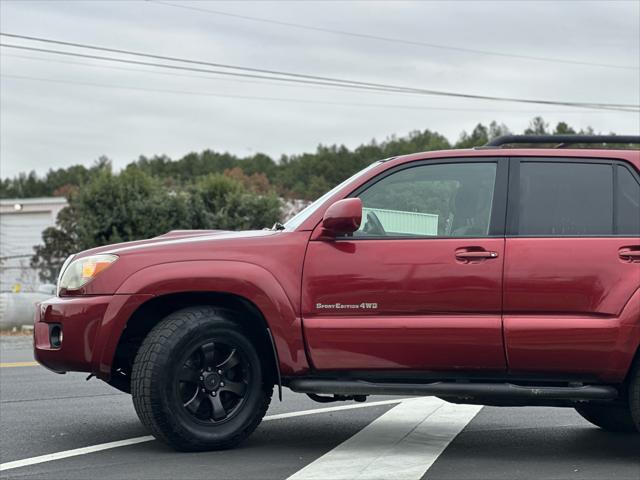 used 2007 Toyota 4Runner car, priced at $11,995