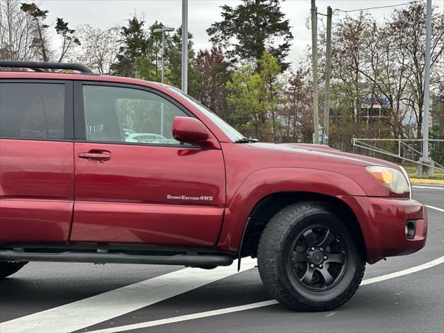 used 2007 Toyota 4Runner car, priced at $11,995