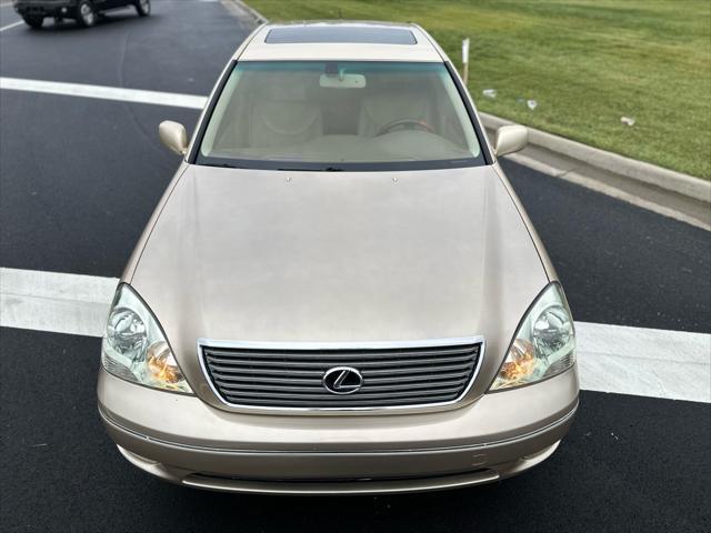 used 2001 Lexus LS 430 car, priced at $6,995