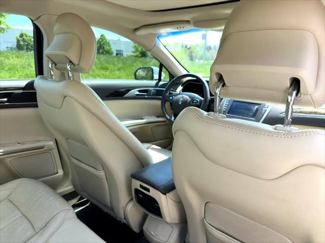 used 2013 Lincoln MKZ car, priced at $10,995
