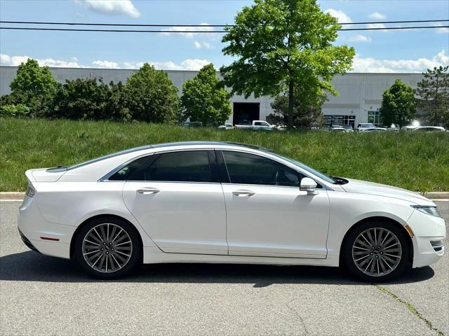 used 2013 Lincoln MKZ car, priced at $10,995