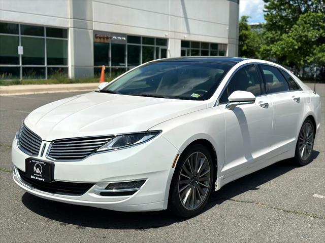 used 2013 Lincoln MKZ car, priced at $10,995
