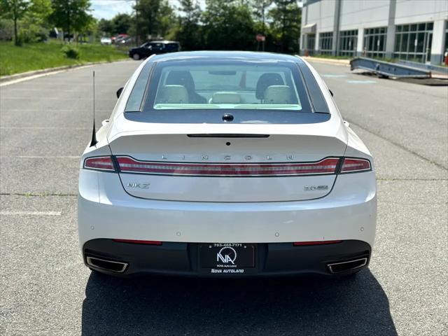 used 2013 Lincoln MKZ car, priced at $10,995