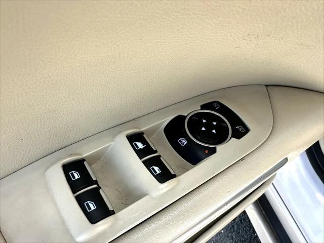 used 2013 Lincoln MKZ car, priced at $10,995