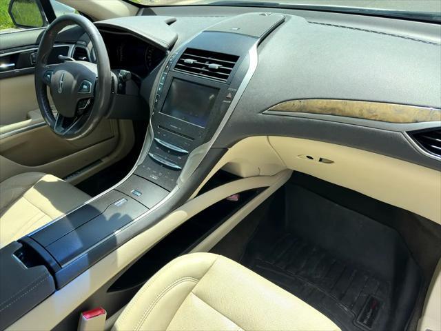 used 2013 Lincoln MKZ car, priced at $10,995