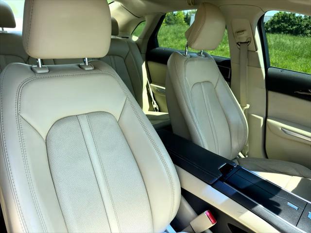 used 2013 Lincoln MKZ car, priced at $10,995