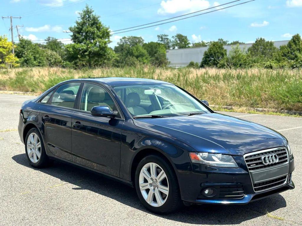 used 2011 Audi A4 car, priced at $8,995