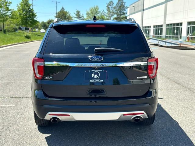 used 2016 Ford Explorer car, priced at $13,995