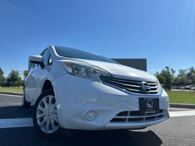 used 2015 Nissan Versa Note car, priced at $6,995