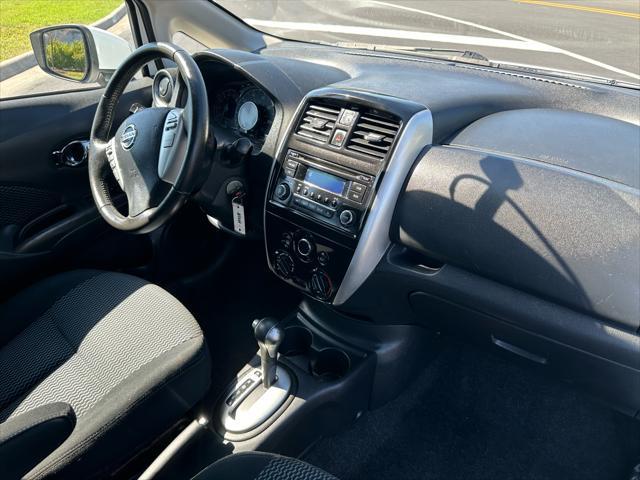 used 2015 Nissan Versa Note car, priced at $6,995