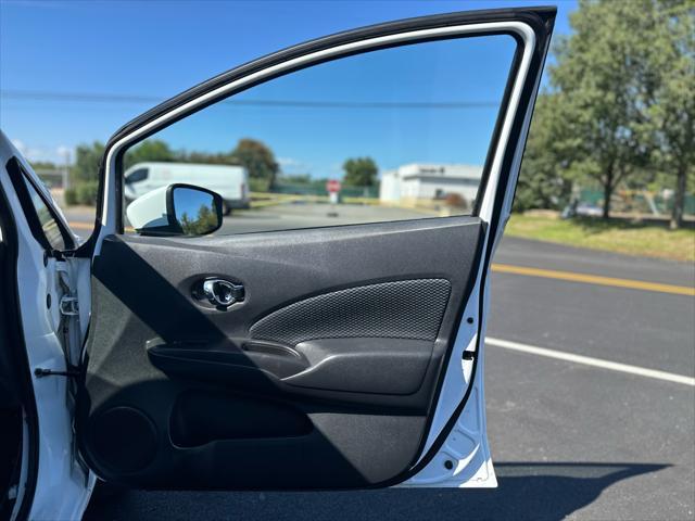 used 2015 Nissan Versa Note car, priced at $6,995