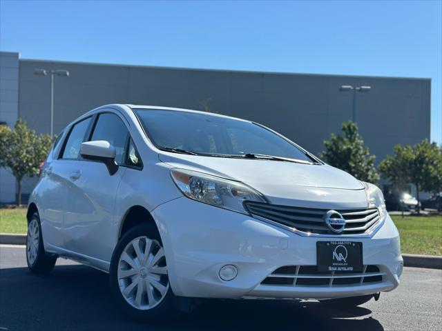 used 2015 Nissan Versa Note car, priced at $6,995