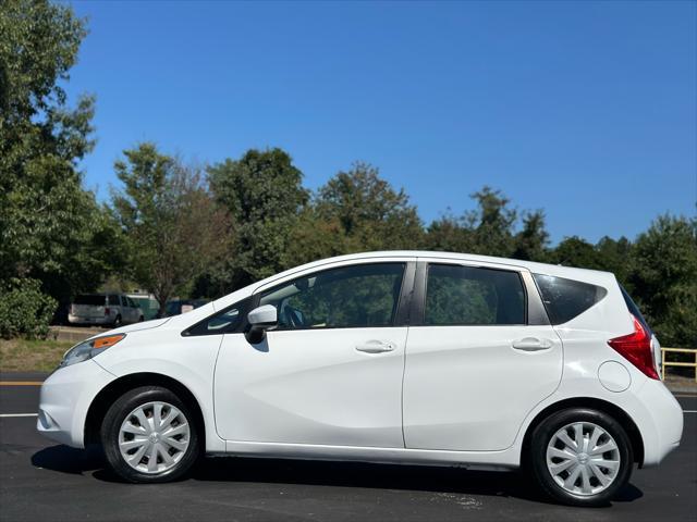 used 2015 Nissan Versa Note car, priced at $6,995